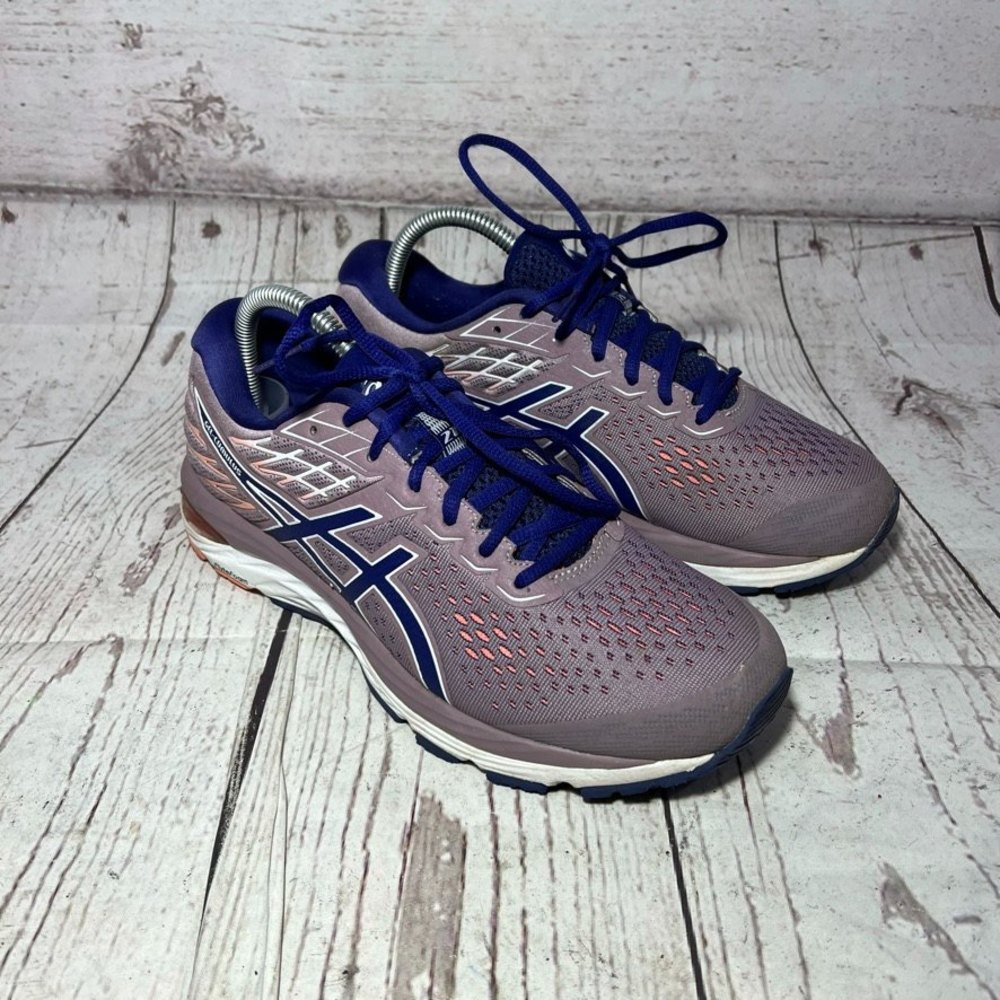 Asic Gel-Cumulus 21 Womens Running Shoe Sz 9.5